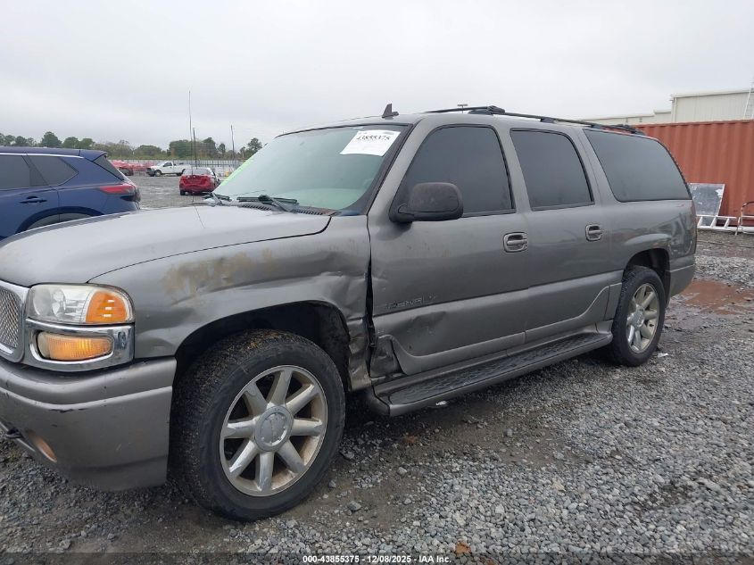 2006 GMC Yukon Xl 1500 Denali VIN: 1GKFK66U36J119959 Lot: 43855375