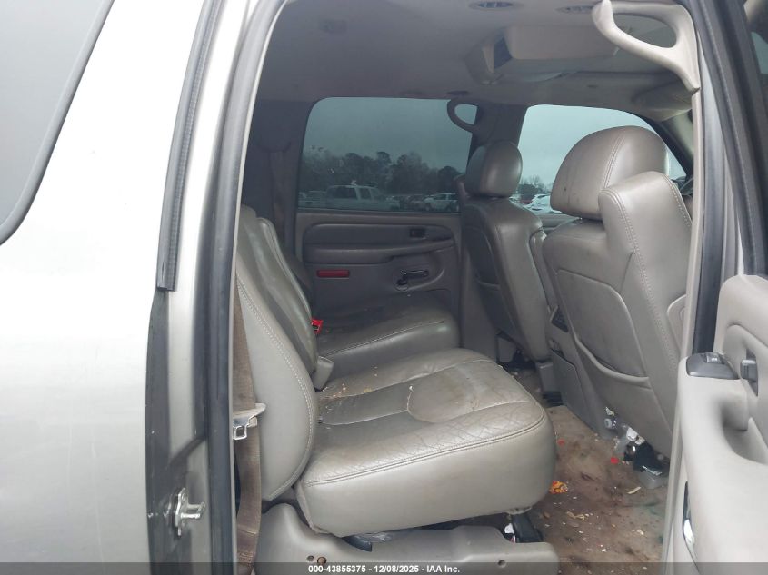 2006 GMC Yukon Xl 1500 Denali VIN: 1GKFK66U36J119959 Lot: 43855375