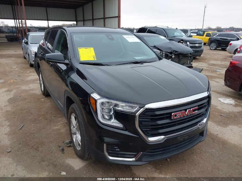 GMC TERRAIN FWD SLE