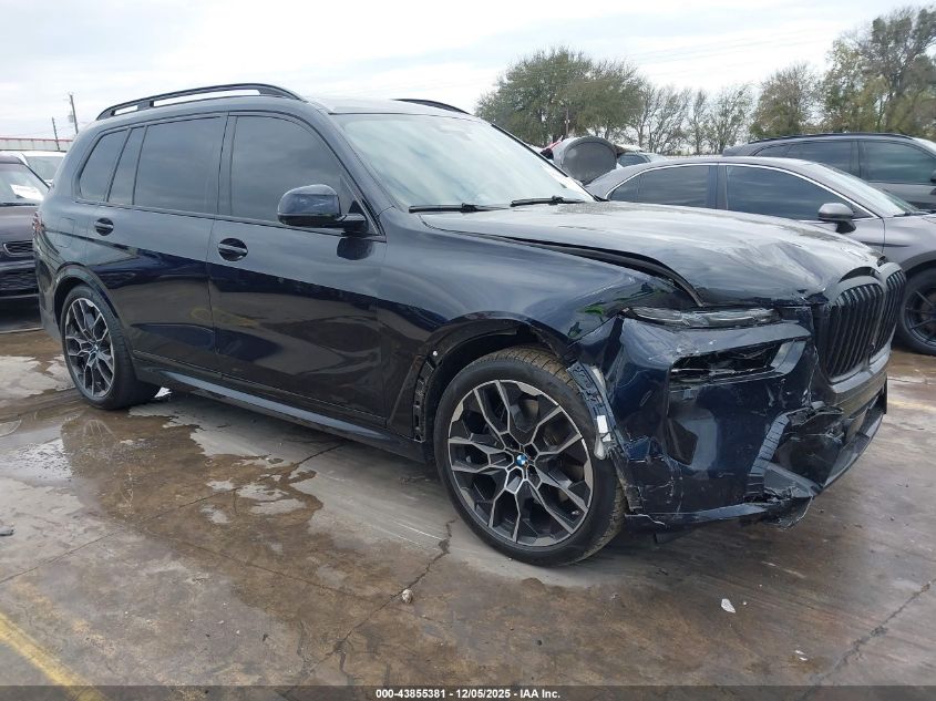BMW X7 XDRIVE40I