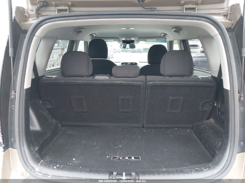 2016 Kia Soul VIN: KNDJN2A25G7293641 Lot: 43855386