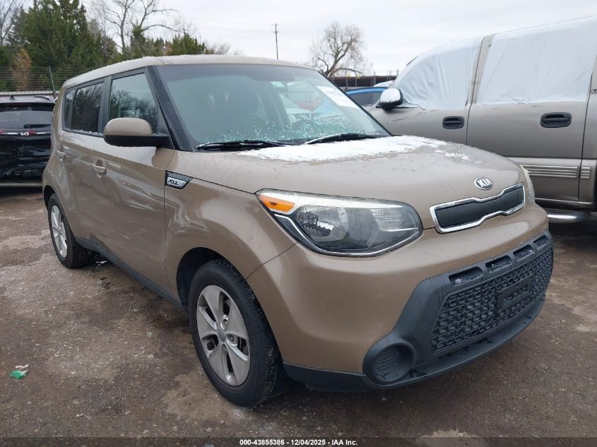 KIA SOUL