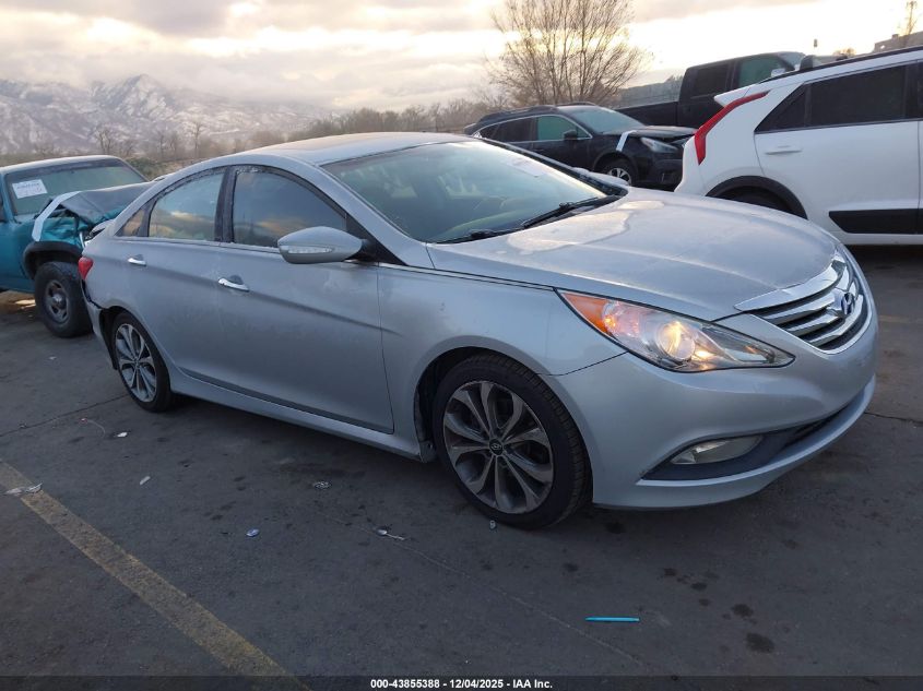 HYUNDAI SONATA SE 2.0T