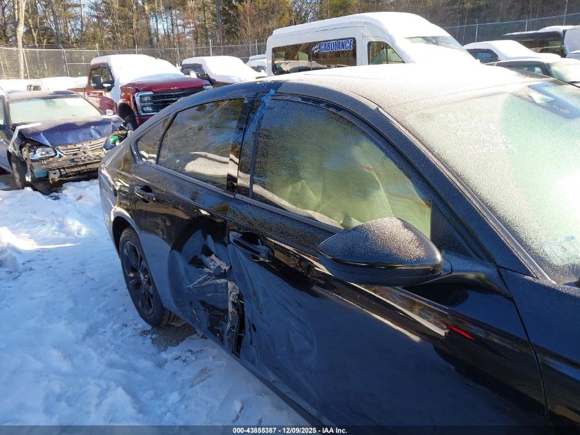 2025 Honda Accord Se VIN: 1HGCY1F49SA011678 Lot: 43855387