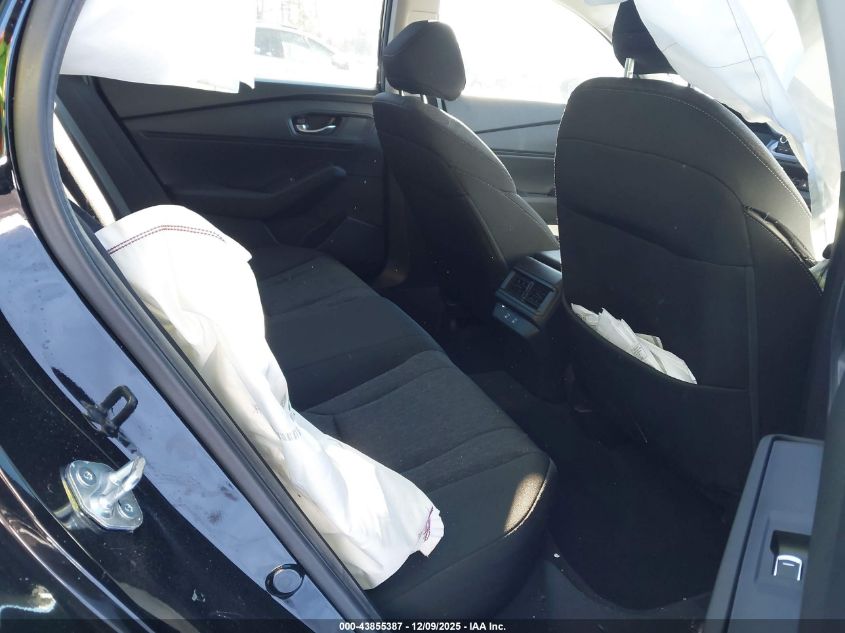 2025 Honda Accord Se VIN: 1HGCY1F49SA011678 Lot: 43855387