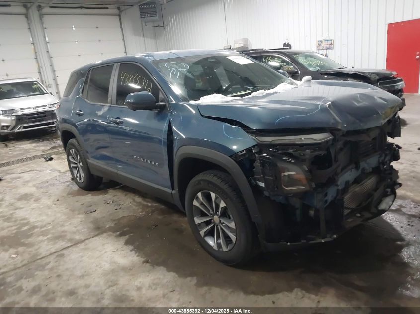 CHEVROLET EQUINOX AWD LT