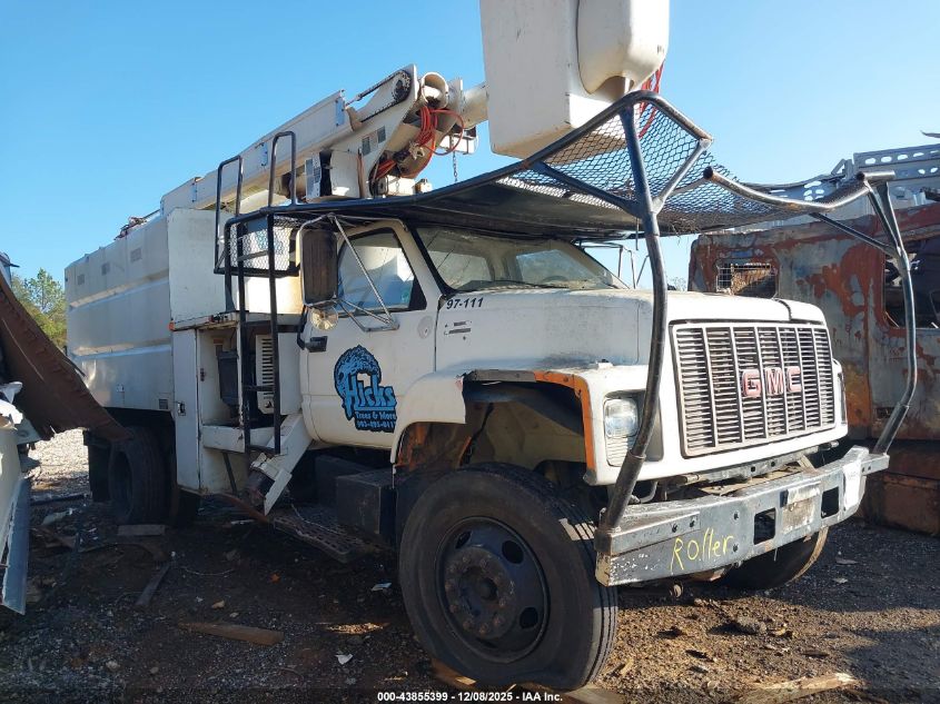 1997 GMC C-Series C7H042 VIN: 1GDL7H1P7VJ510443 Lot: 43855399