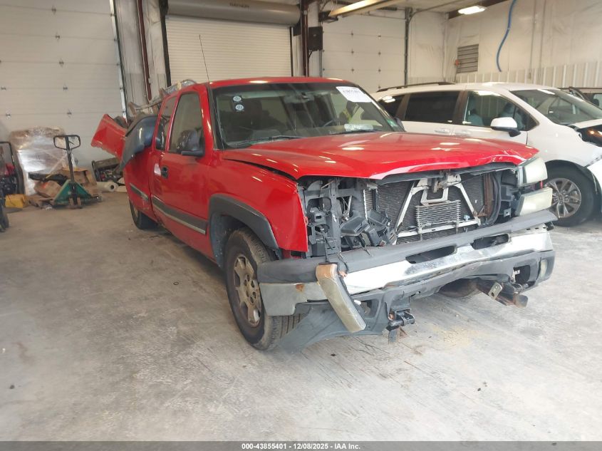 2003 Chevrolet Silverado 1500