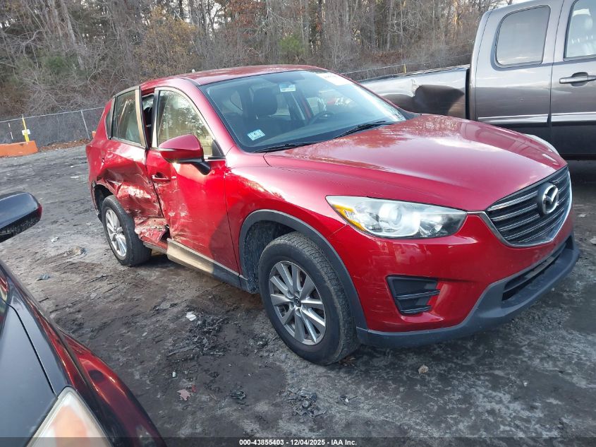 MAZDA CX-5 SPORT