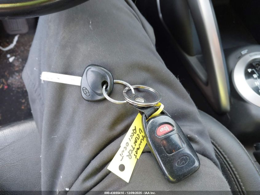 2015 Hyundai Veloster Re:flex VIN: KMHTC6AD1FU221595 Lot: 43855410