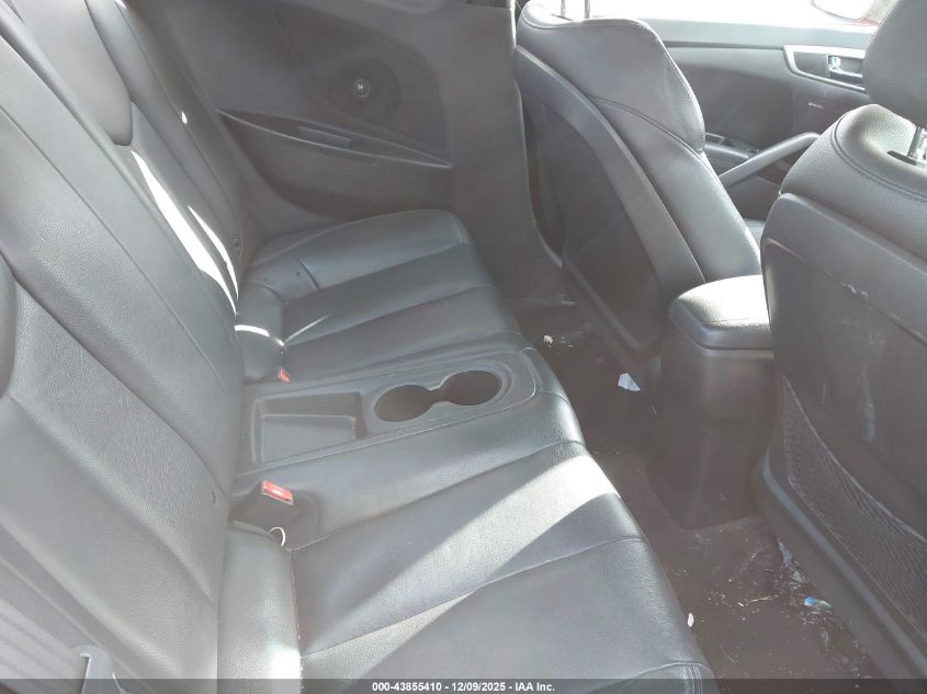 2015 Hyundai Veloster Re:flex VIN: KMHTC6AD1FU221595 Lot: 43855410