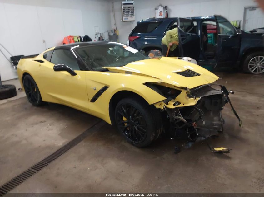 CHEVROLET CORVETTE STINGRAY Z51