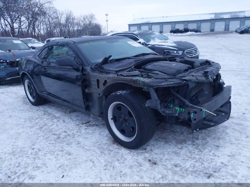 CHEVROLET CAMARO 2LS
