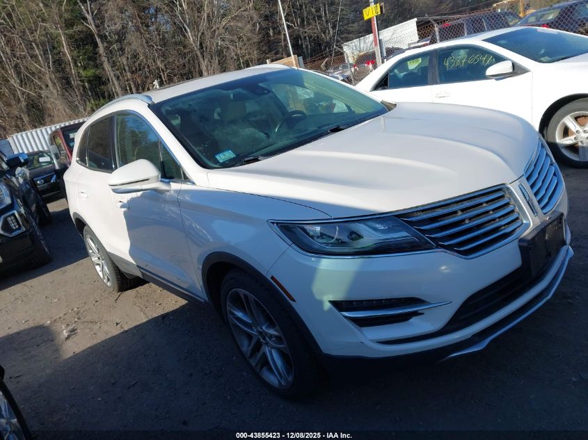LINCOLN MKC RESERVE