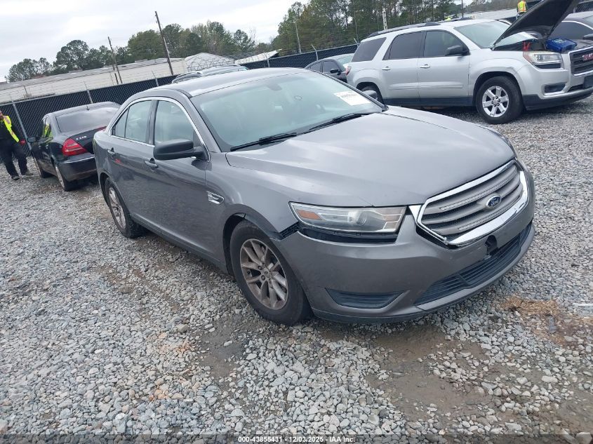 FORD TAURUS SE
