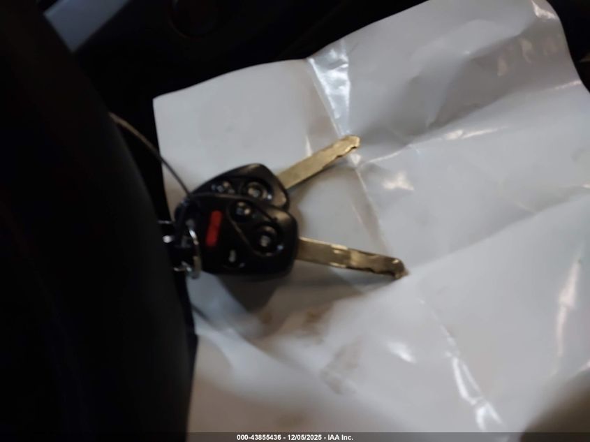 2008 Honda Civic Ex VIN: 1HGFA16898L050580 Lot: 43855436