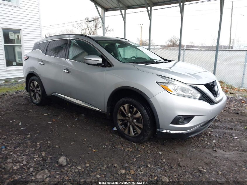 NISSAN MURANO SV