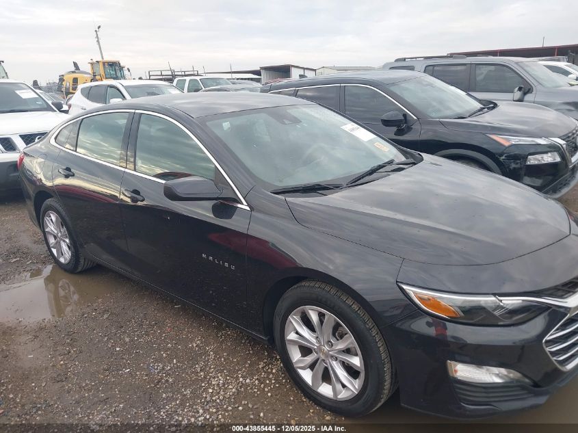 2023 Chevrolet Malibu Fwd 1Lt VIN: 1G1ZD5ST5PF230455 Lot: 43855445