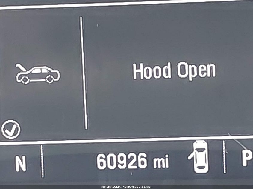 2023 Chevrolet Malibu Fwd 1Lt VIN: 1G1ZD5ST5PF230455 Lot: 43855445