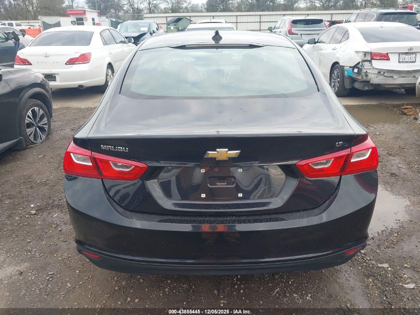 2023 Chevrolet Malibu Fwd 1Lt VIN: 1G1ZD5ST5PF230455 Lot: 43855445