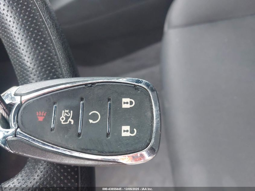 2023 Chevrolet Malibu Fwd 1Lt VIN: 1G1ZD5ST5PF230455 Lot: 43855445