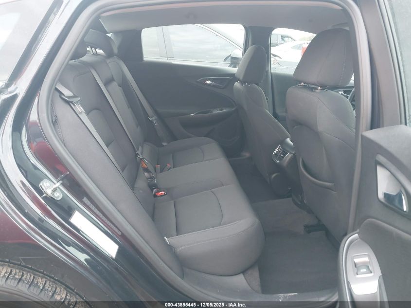 2023 Chevrolet Malibu Fwd 1Lt VIN: 1G1ZD5ST5PF230455 Lot: 43855445