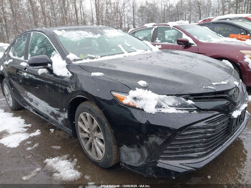 TOYOTA CAMRY LE AWD