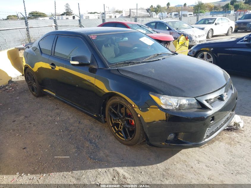 SCION TC