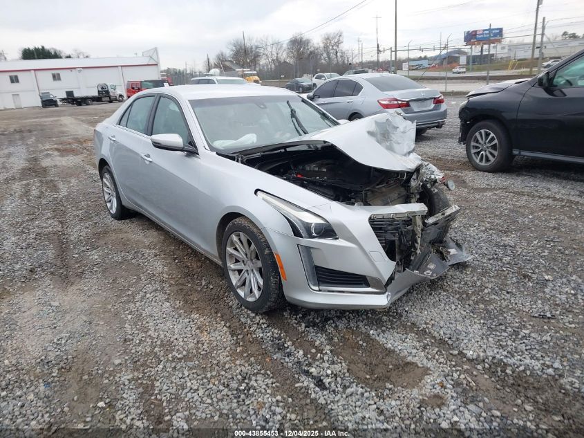 CADILLAC CTS STANDARD