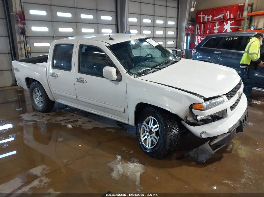 CHEVROLET COLORADO 1LT