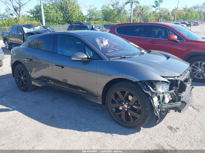 JAGUAR I-PACE SE EV400 AWD AUTOMATIC