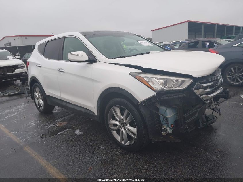 2013 Hyundai Santa Fe