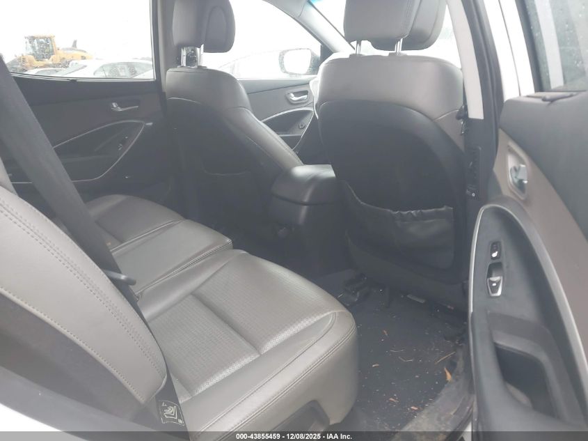 2013 Hyundai Santa Fe Sport 2.0T VIN: 5XYZWDLA4DG011777 Lot: 43855459