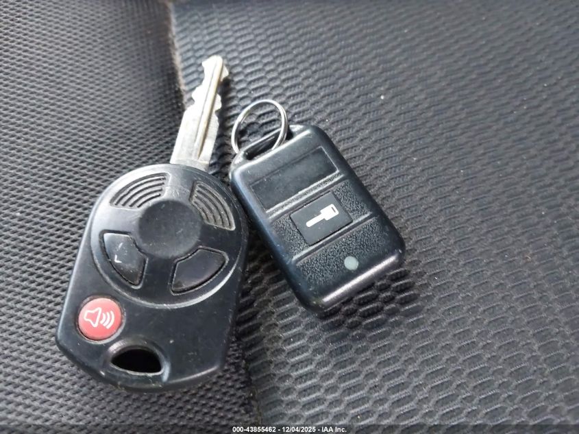 2008 Ford Edge Sel VIN: 2FMDK48C78BA94692 Lot: 43855462