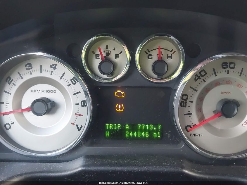 2008 Ford Edge Sel VIN: 2FMDK48C78BA94692 Lot: 43855462