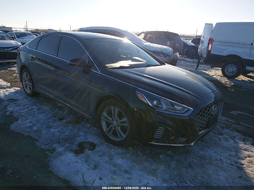HYUNDAI SONATA SPORT+
