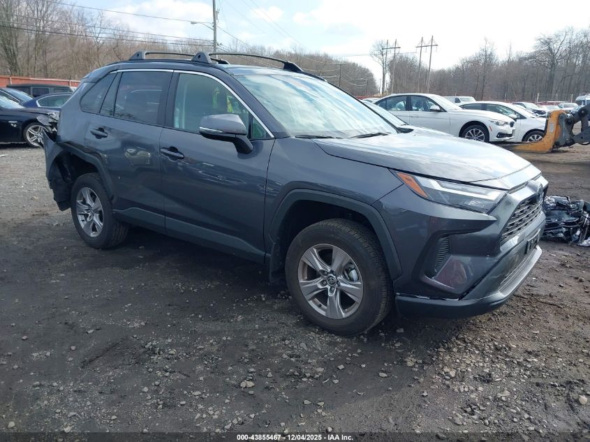 TOYOTA RAV4 XLE