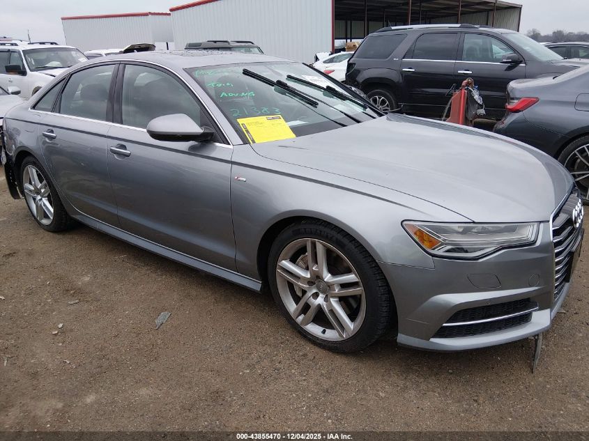 AUDI A6 2.0T PREMIUM PLUS