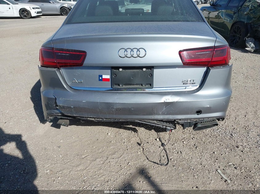 WAUGFAFC4GN053055 2016 AUDI A6 photo no. 6