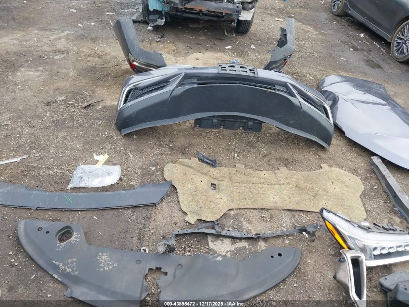 2020 Acura Mdx Technology Package VIN: 5J8YD4H58LL017258 Lot: 43855472