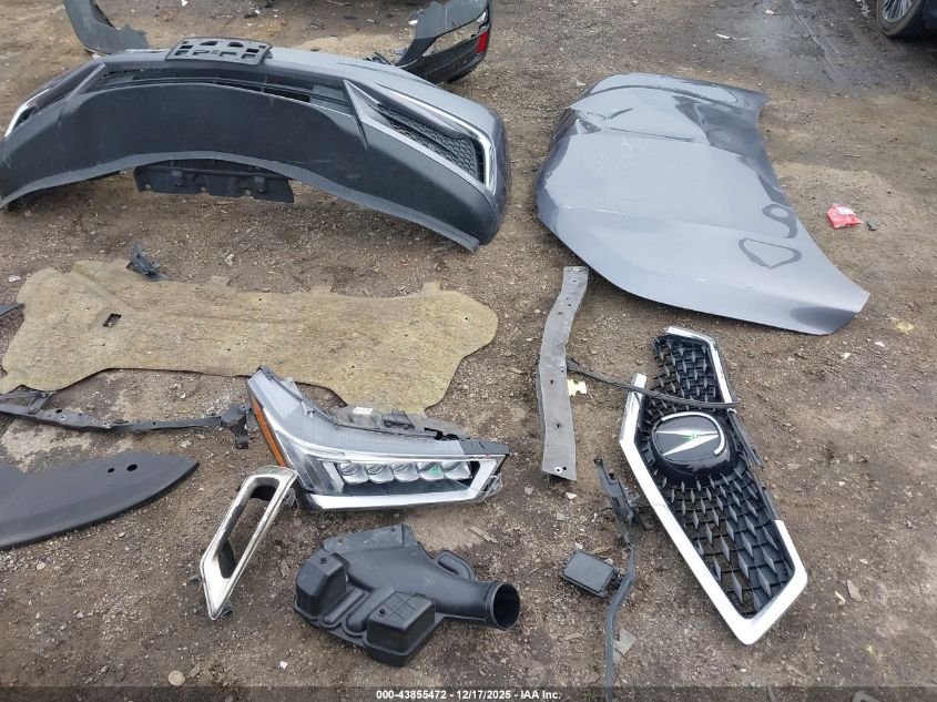 2020 Acura Mdx Technology Package VIN: 5J8YD4H58LL017258 Lot: 43855472