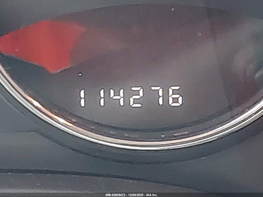 2014 Jeep Compass Limited VIN: 1C4NJCCB0ED550509 Lot: 43855473