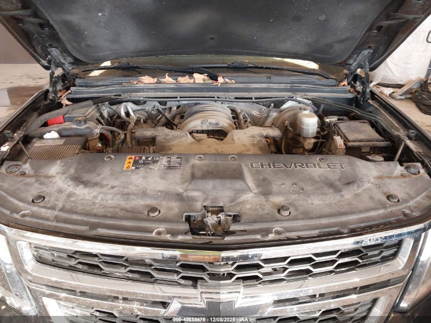 2017 Chevrolet Suburban Ls VIN: 1GNSKGKC6HR219742 Lot: 43855475