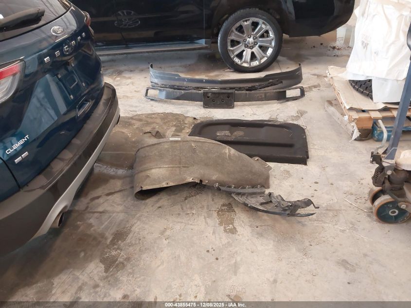 2017 Chevrolet Suburban Ls VIN: 1GNSKGKC6HR219742 Lot: 43855475