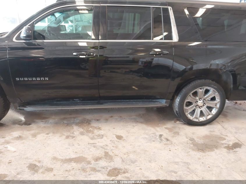 2017 Chevrolet Suburban Ls VIN: 1GNSKGKC6HR219742 Lot: 43855475