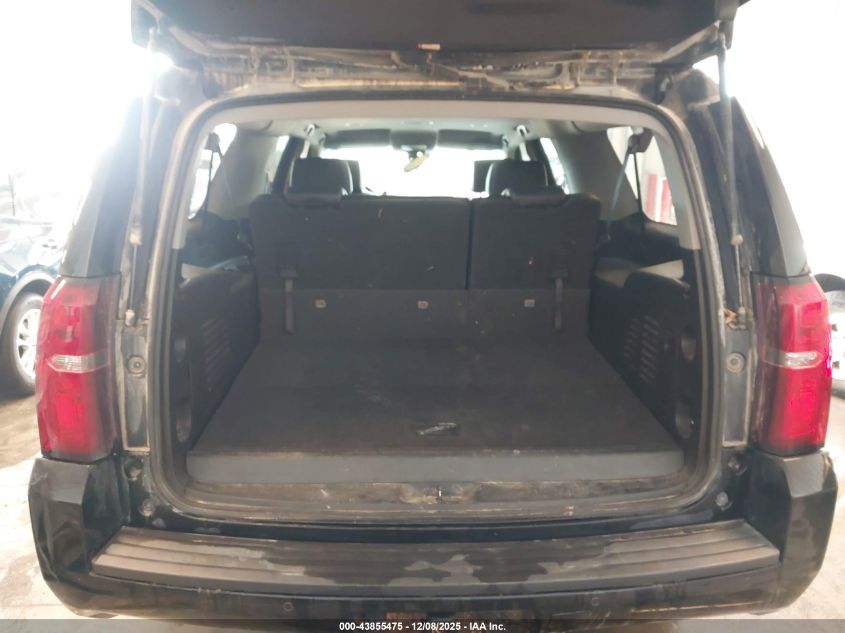 2017 Chevrolet Suburban Ls VIN: 1GNSKGKC6HR219742 Lot: 43855475