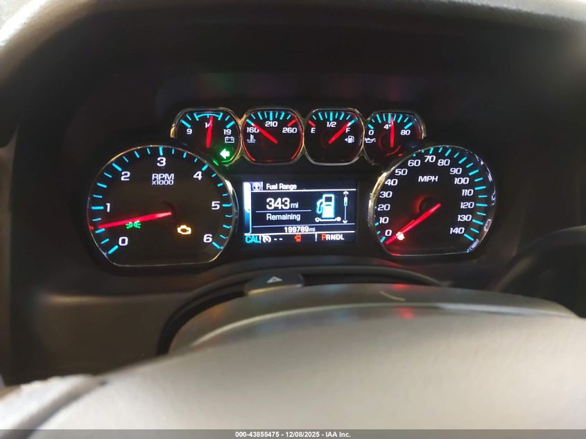 2017 Chevrolet Suburban Ls VIN: 1GNSKGKC6HR219742 Lot: 43855475