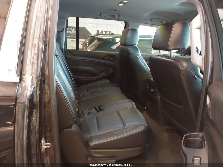 2017 Chevrolet Suburban Ls VIN: 1GNSKGKC6HR219742 Lot: 43855475