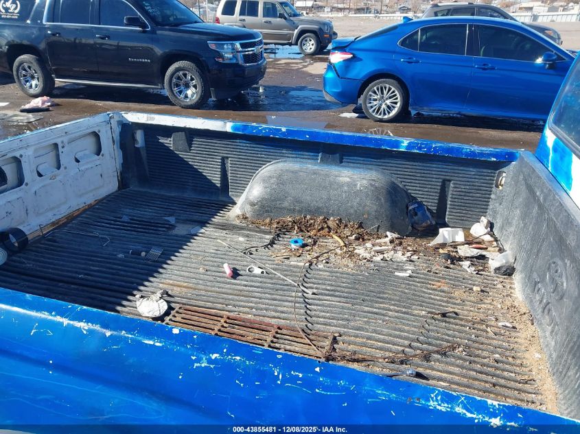 2001 Toyota Tacoma VIN: 5TEPM62N01Z729678 Lot: 43855481