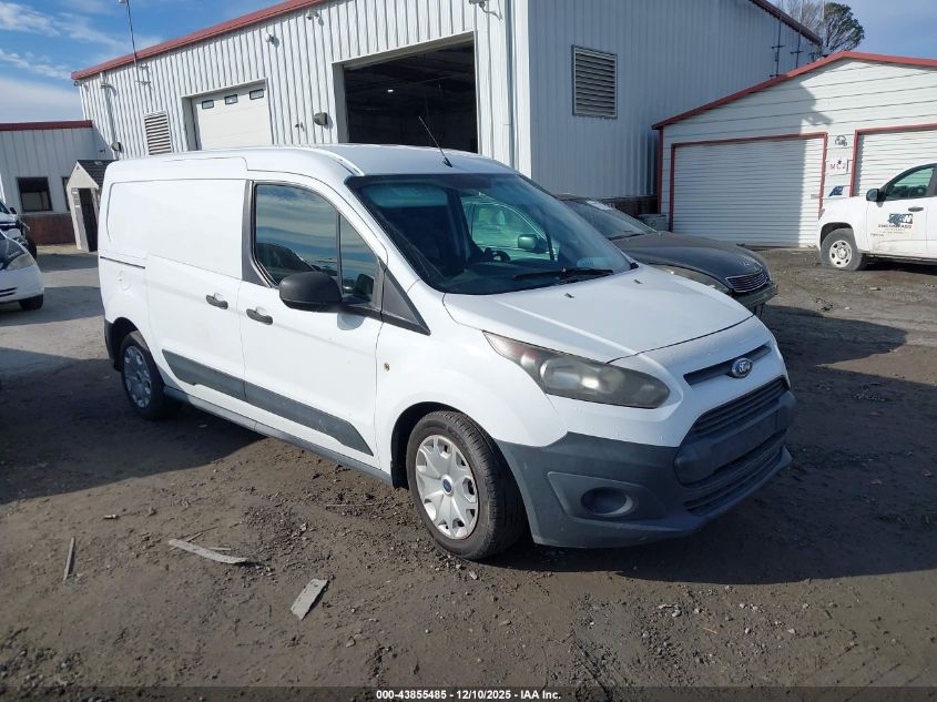 FORD TRANSIT CONNECT XL